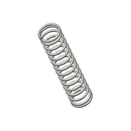 Approved Vendor Compression Spring, O= .375, L= 1.75, W= .041 R G909970128